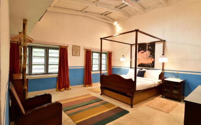 SaffronStays Nandanvan Estate, Kodaikanal