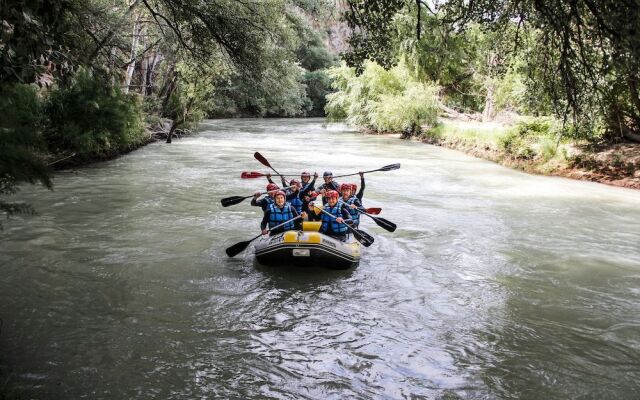 Bungalows Rafting Benamejí