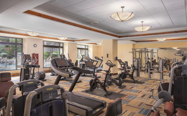 The Lodge at Spruce Peak, a Destination by Hyatt Residence