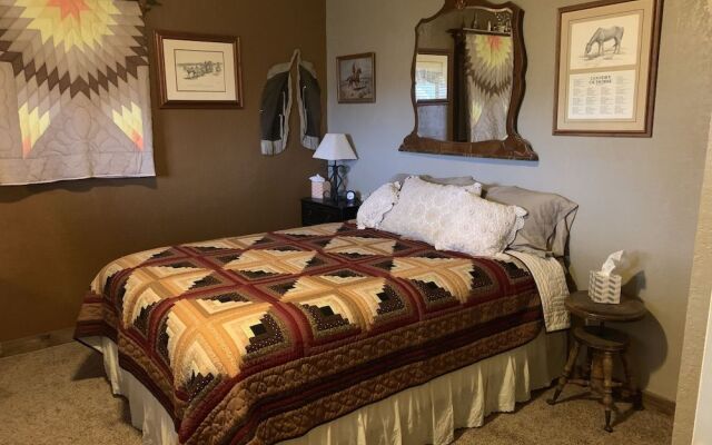 Zion's Backyard Bed and Breakfast