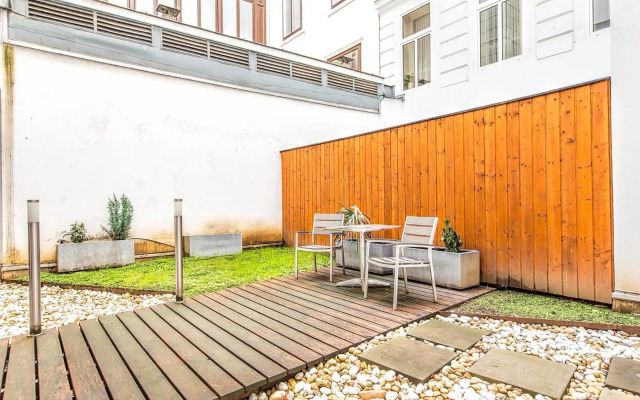 Beautiful apartment in Vienna's heart