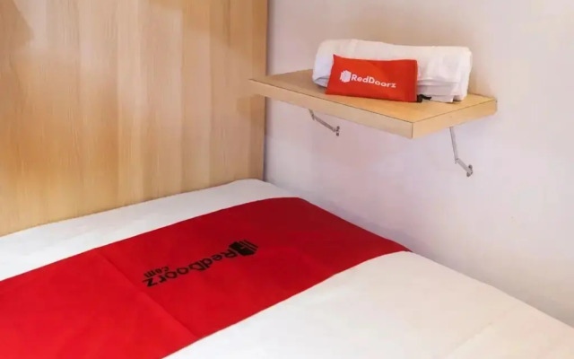 Reddoorz Hostel @ Malang City Center