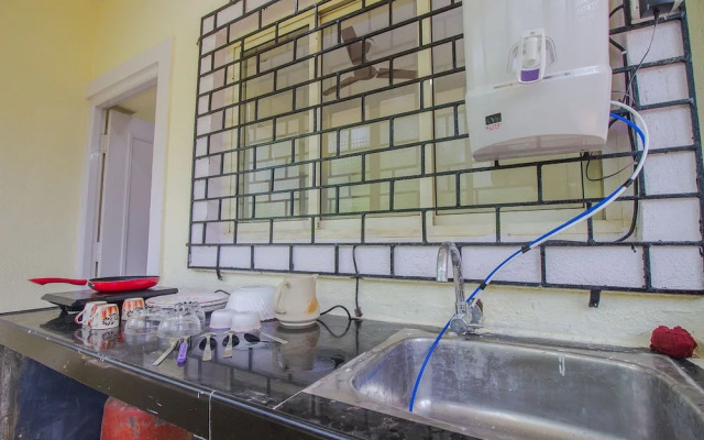 OYO 16425 Home Graceful  2BHK Anjuna