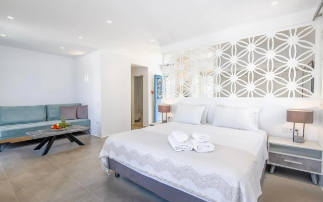 Alexandros Suites & Apartments
