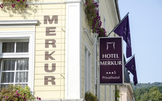 Hotel Merkur