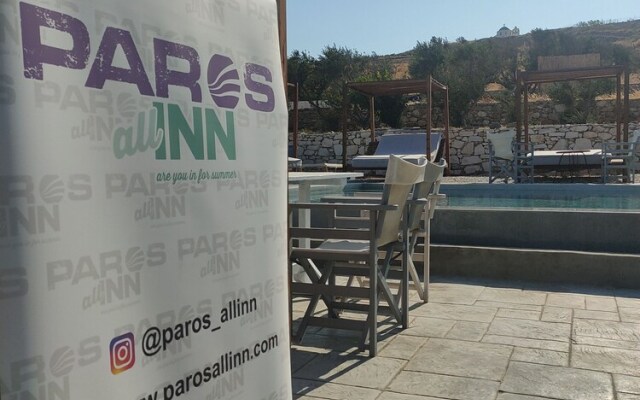 Paros All Inn Studios