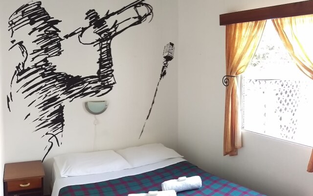 Hostal Garden by Refugio del Rio