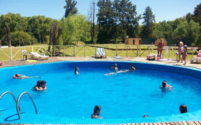 Rio Laura Delta Lodge