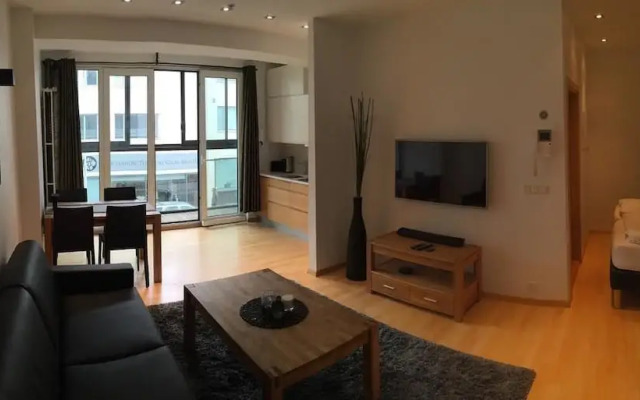 Caze Reykjavik Central Luxury Apartments