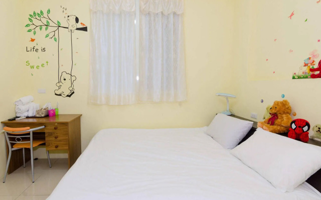 Hualien Guest House Hostel