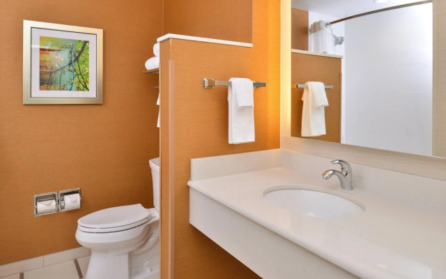 Fairfield Inn & Suites Sacramento Airport Woodland