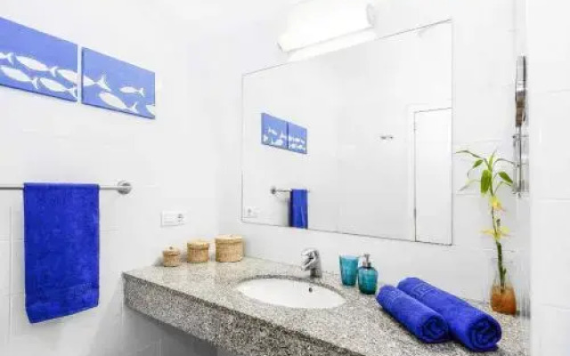 Villa Cangrejita Private Pool Playa Blanca