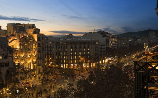 Godó Luxury Apartment Passeig de Gracia