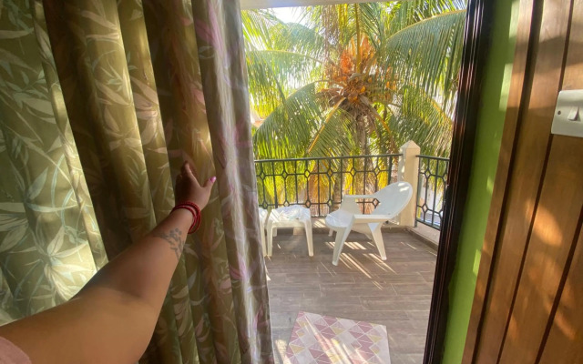 3 pokojový byt ve Flic en Flac Mauricius