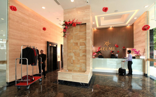Izumi Hotel Bukit Bintang