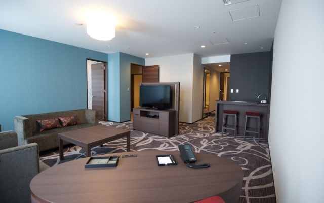 Twin Corner Suite (트윈 침대 2개) 사진 3