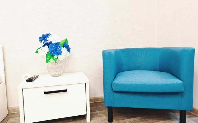 Спите как дома на улице Ивана Захарова 18/1