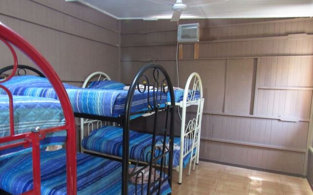 Samarana Lugar de Descanso