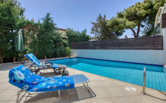 Saronida Hills Private Pool
