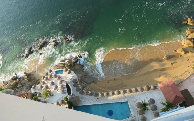 Las Torres Gemelas Acapulco