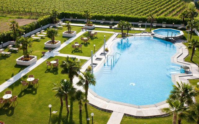 Hotel Savoy Palace - Tonelli Hotels