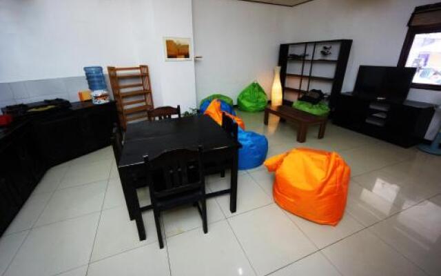 Timor Backpackers