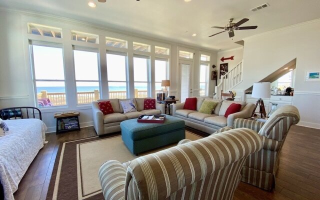 Sea Hag 3 Bedroom Home by Redawning