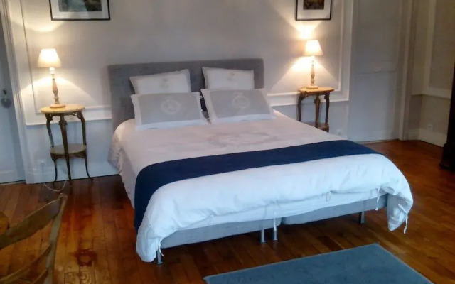 Chambres D'hôtes La Bourbelle