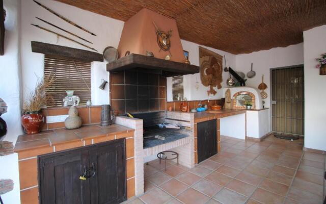 Villa Cortijillo SpainSunRentals 1102