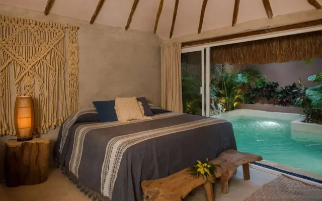 Jungle Villa With Private Pool