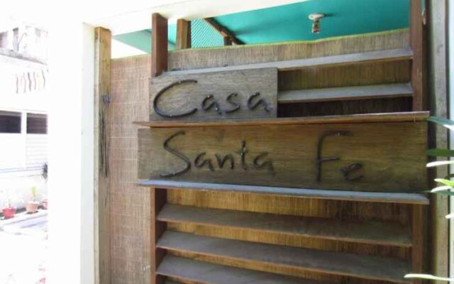 Casa Santa Fe