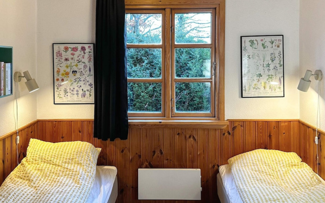 4 Person Holiday Home in Aars