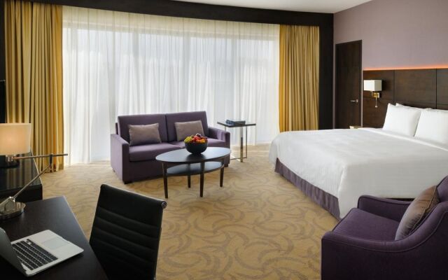 Courtyard by Marriott Riyadh Diplomatic Quarter