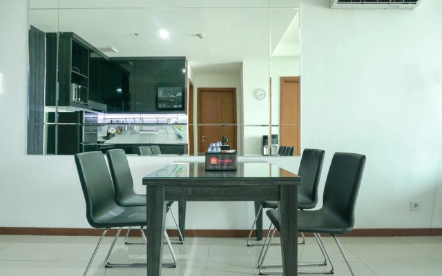 2Br Seaview Condominium Green Bay Pluit Apartment