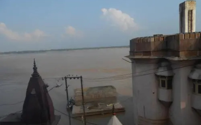 Sonmony Ganga view
