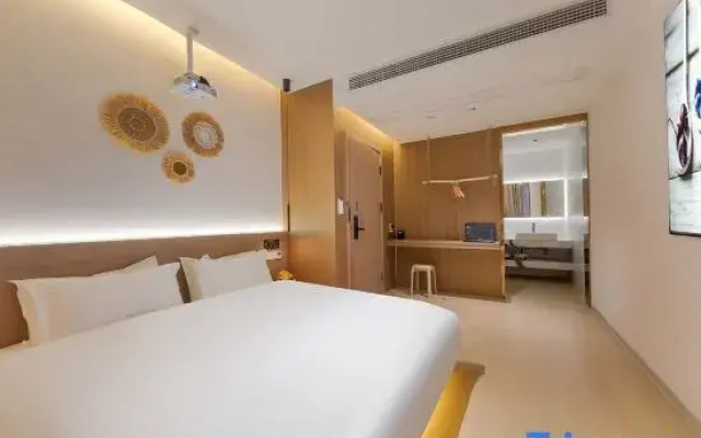Xinjuyuan Hotel (Shaxian Cultural Snack City)