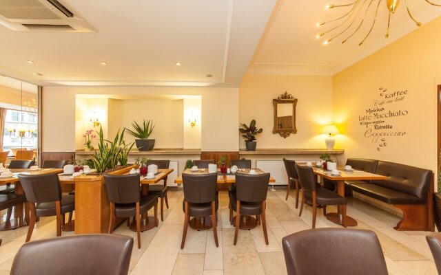 Novum Hotel Flora Apartments Düsseldorf