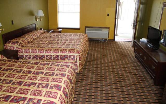 Hotel O Victorian Inn Athens TX