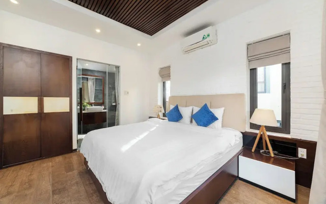 The Yen Ocean Villa An Bang - 3BR