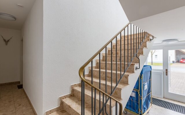 Elegant Holiday Home in Winterberg With Garden