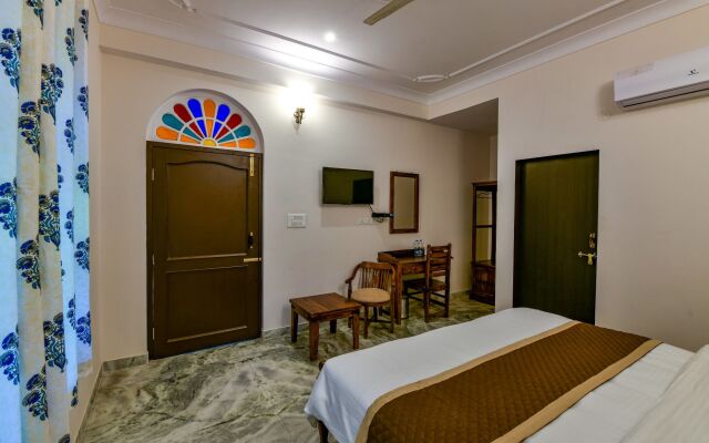 Harsoli Haveli by Rivaa- A Heritage Boutique Hotel