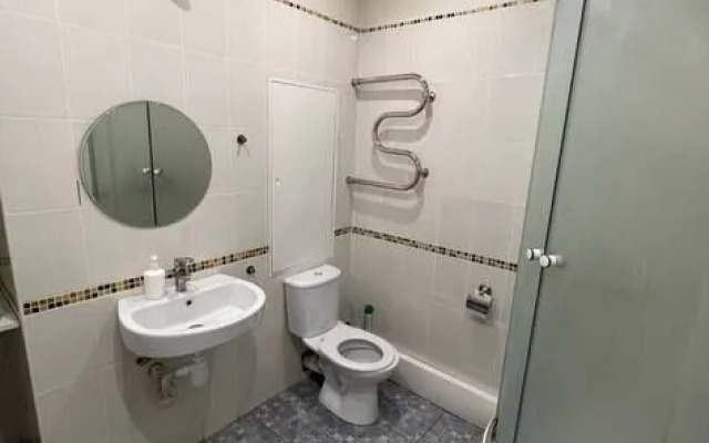 Апартаменты СанниДейс на ул. Сосновая, д. 2, корп. 4