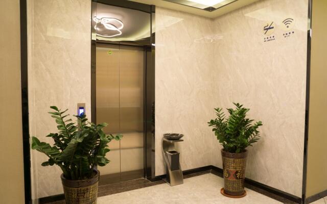 Starway Hotel Dongguan Xiegang Plaza