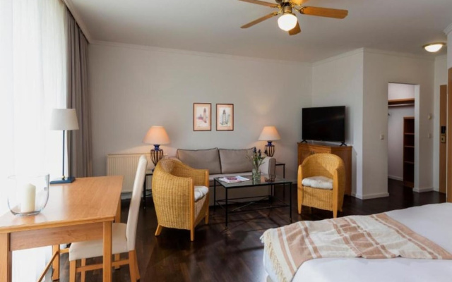 Sunday Resorts Rugen Suites for 3-person