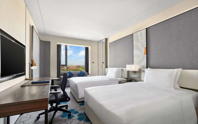 DoubleTree by Hilton Baoding