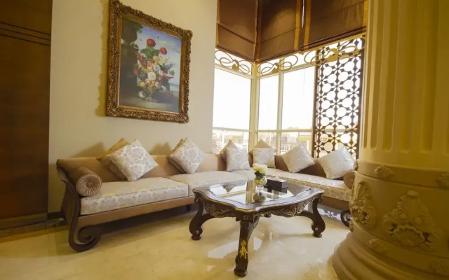 Cloud City Hotel Al Baha