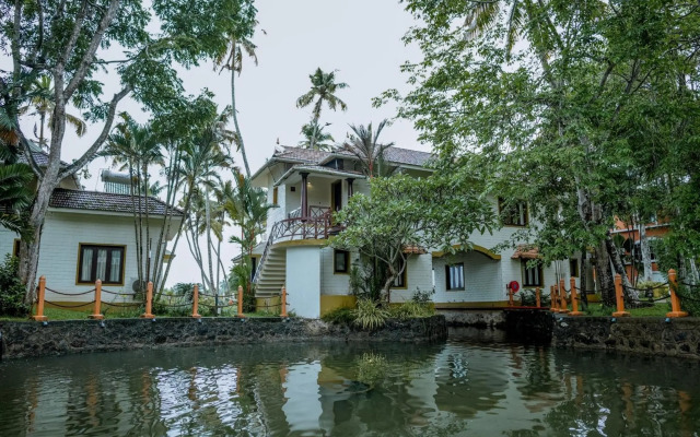 The World Backwaters