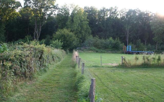 Kleine vakantiewoning de Schaapskooi