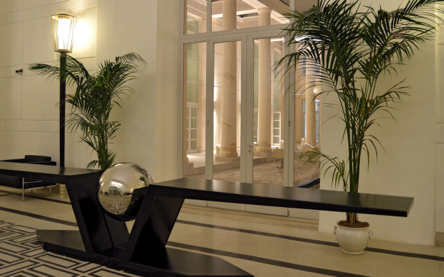 Hotel Palazzo Esedra