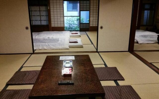 Tobaya Ryokan